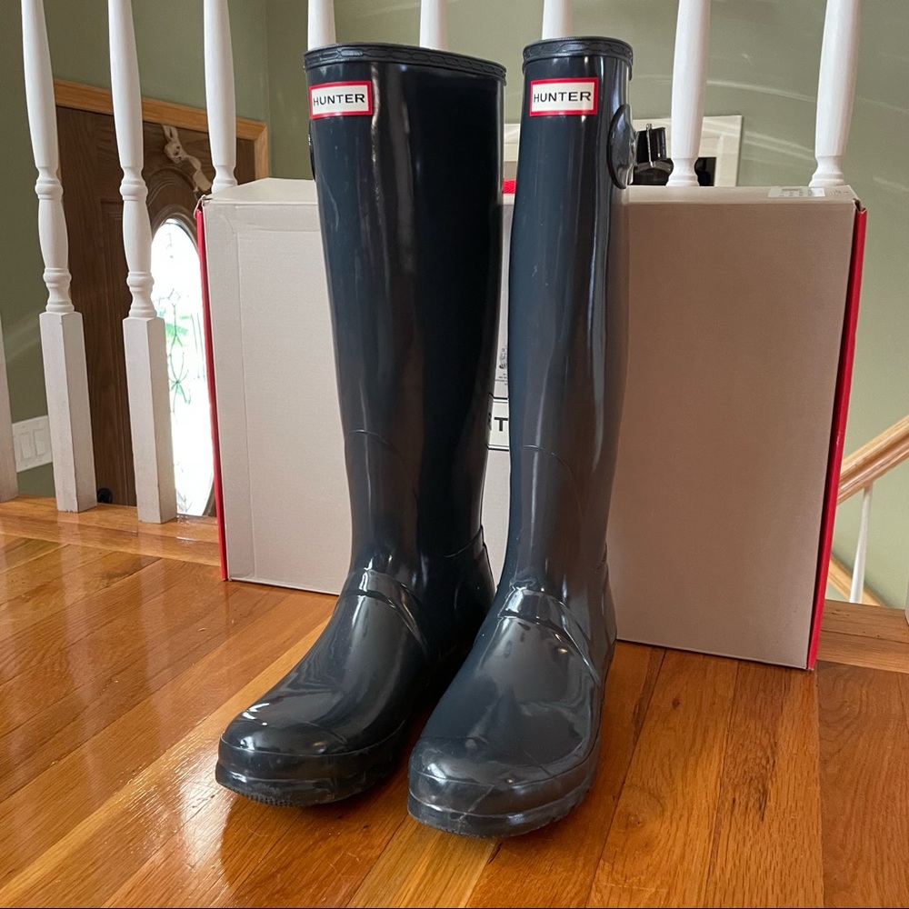 Hunter Rain Boots